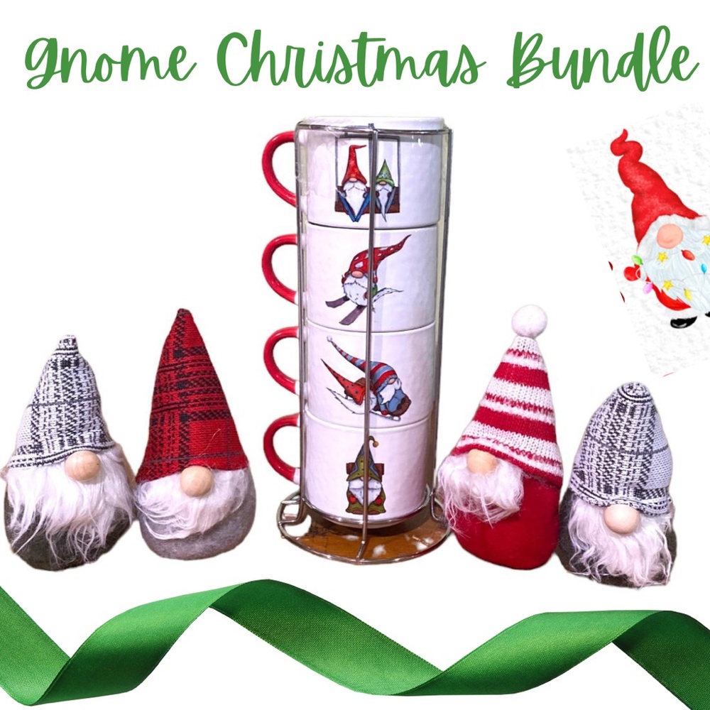 Gnome Christmas Bundle